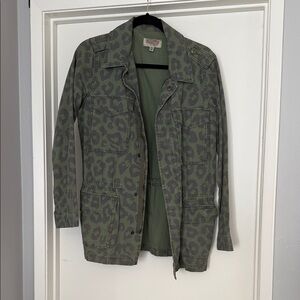 Ecote Olive Green Jacket